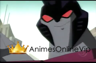 Transformers Animated Dublado - Episódio 3