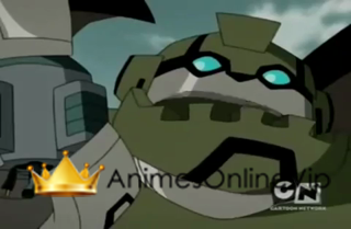 Transformers Animated Dublado - Episódio 32