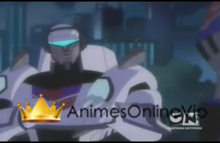 Transformers Animated Dublado - Episódio 34