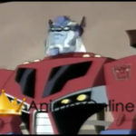 Transformers Animated Dublado