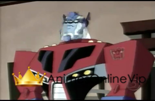 Transformers Animated Dublado - Episódio 4