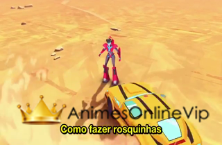 Transformers Cyberverse  - Episódio 1