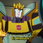 Transformers Cyberverse