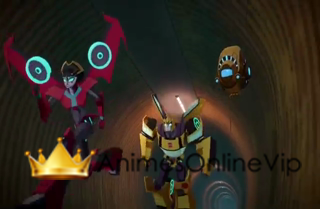 Transformers Cyberverse  - Episódio 12