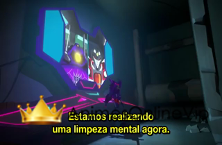 Transformers Cyberverse  - Episódio 14