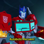 Transformers Cyberverse