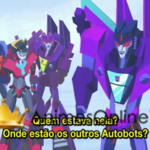 Transformers Cyberverse