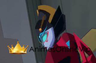 Transformers Cyberverse  - Episódio 7