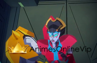 Transformers Cyberverse  - Episódio 8