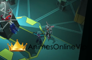 Transformers Cyberverse  - Episódio 9