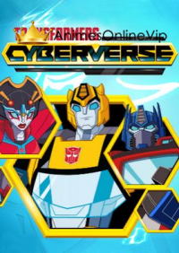 Transformers Cyberverse