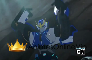 Transformers Robots In Disguise (2015)  - Episódio 10