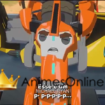 Transformers Robots In Disguise (2015)