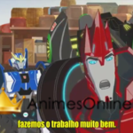 Transformers Robots In Disguise (2015)