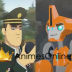 Transformers Robots In Disguise (2015)