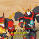 Transformers Robots In Disguise (2015)