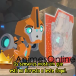 Transformers Robots In Disguise (2015)