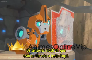 Transformers Robots In Disguise (2015)  - Episódio 21