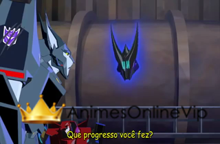 Transformers Robots In Disguise (2015)  - Episódio 25