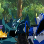 Transformers Robots In Disguise (2015)