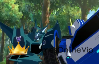 Transformers Robots In Disguise (2015)  - Episódio 3