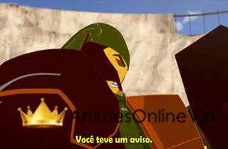 Transformers Robots In Disguise (2015)  - Episódio 33