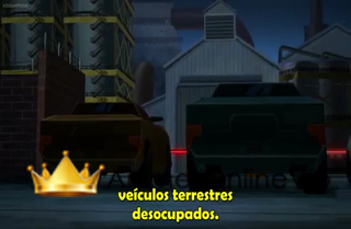 Transformers Robots In Disguise (2015)  - Episódio 35