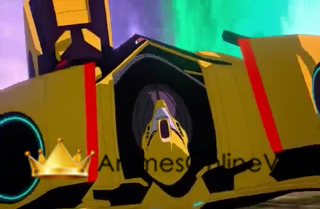 Transformers Robots In Disguise (2015)  - Episódio 36