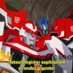 Transformers Robots In Disguise (2015)