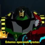 Transformers Robots In Disguise (2015)