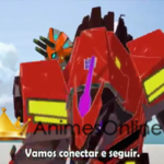 Transformers Robots In Disguise (2015)