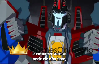 Transformers Robots In Disguise (2015)  - Episódio 44