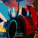 Transformers Robots In Disguise (2015)