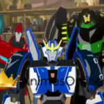 Transformers Robots In Disguise (2015)