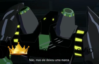 Transformers Robots In Disguise (2015)  - Episódio 53