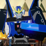 Transformers Robots In Disguise (2015)