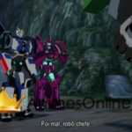 Transformers Robots In Disguise (2015)