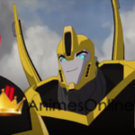 Transformers Robots In Disguise (2015)