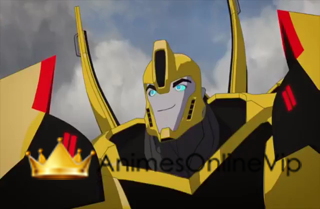 Transformers Robots In Disguise (2015)  - Episódio 59