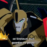 Transformers Robots In Disguise (2015)