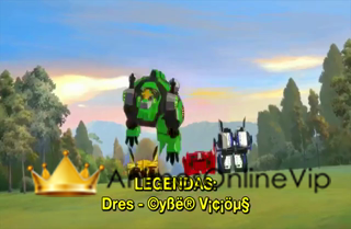 Transformers Robots In Disguise (2015)  - Episódio 63