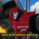 Transformers Robots In Disguise (2015)