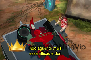 Transformers Robots In Disguise (2015)  - Episódio 68