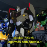 Transformers Robots In Disguise (2015)