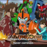 Transformers Robots In Disguise (2015)