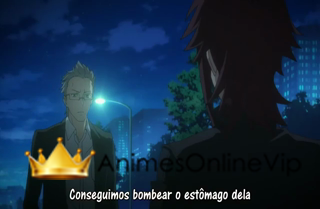 Triage X  - Episódio 10