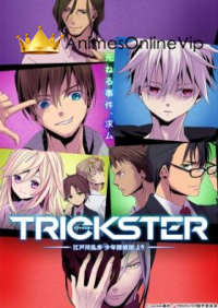 Trickster: Edogawa Ranpo