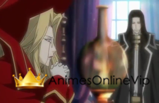 Trinity Blood Dublado - Episódio 20