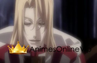 Trinity Blood Dublado - Episódio 24