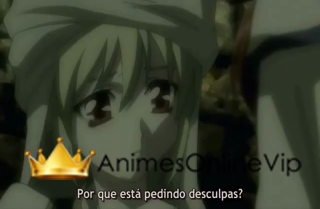 Trinity Blood  - Episódio 13